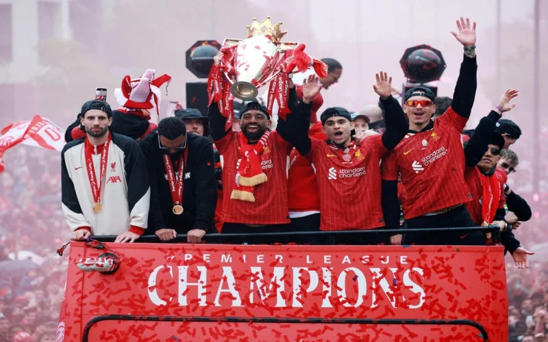 كيف أعاد محمد صلاح ليفربول إلى مكانته بين الكبار بعد 30 عاماً؟